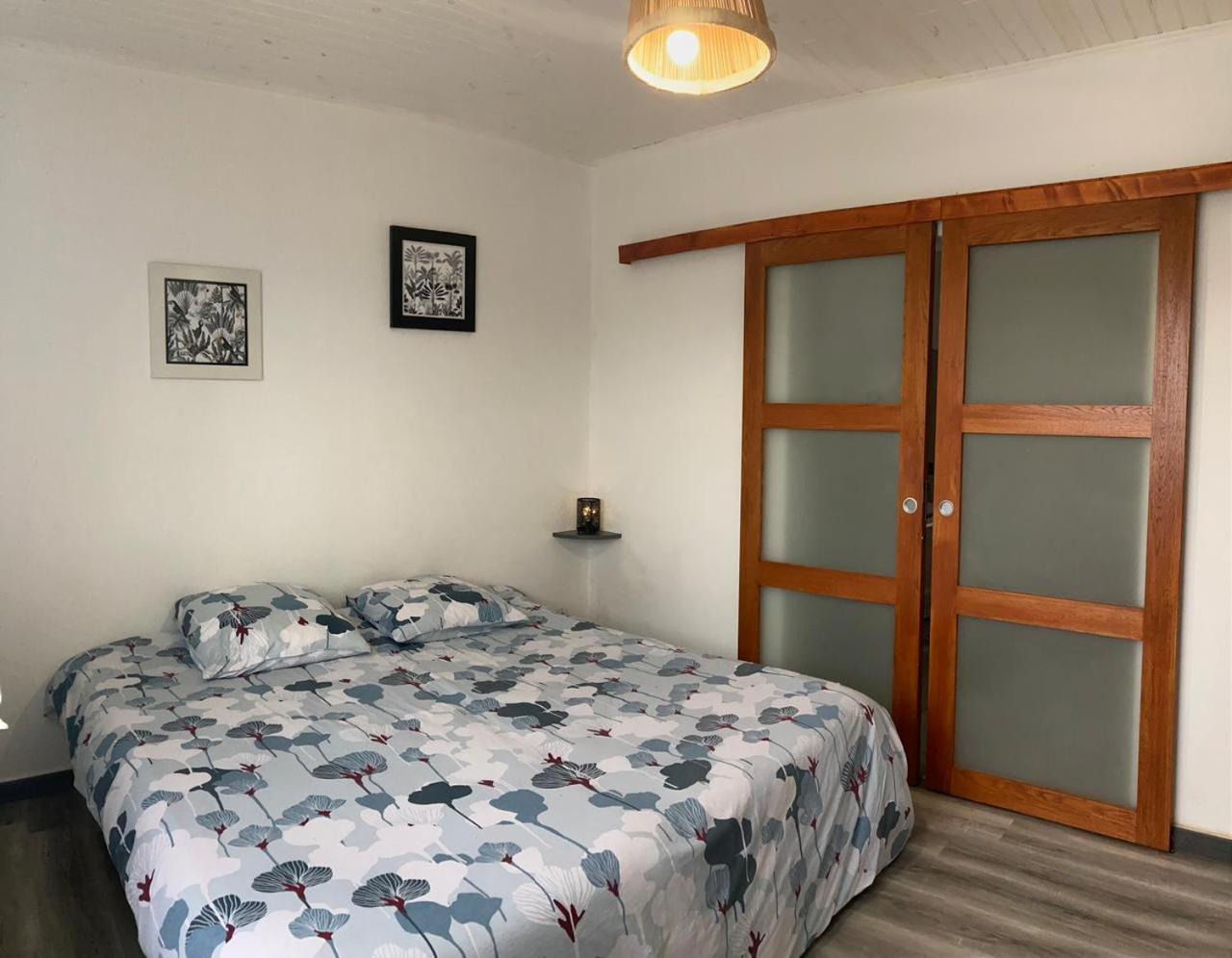 Chambre Cosy Aux Capucines Du Volcan La Plaine Des Cafres Le Tampon Εξωτερικό φωτογραφία